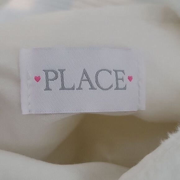 Adorable Bunny Ears Kids Plush Easter Baskets By Children's Place - Cream - Picture 10 of 11